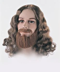 Jesus Christ Set By Sepia Costume Wigs