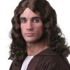 Jesus Wig By Sepia Costume Wigs
