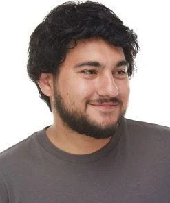 Man 1 By Sepia Costume Wigs