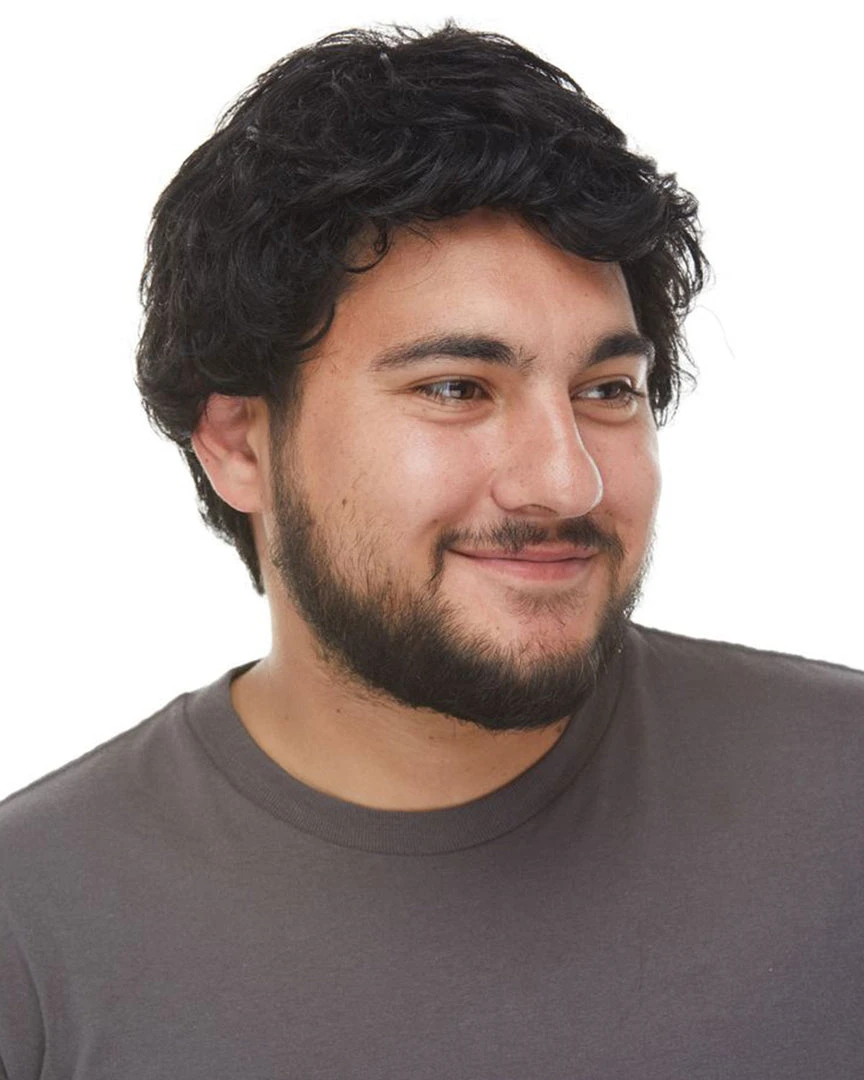 Man 1 By Sepia Costume Wigs