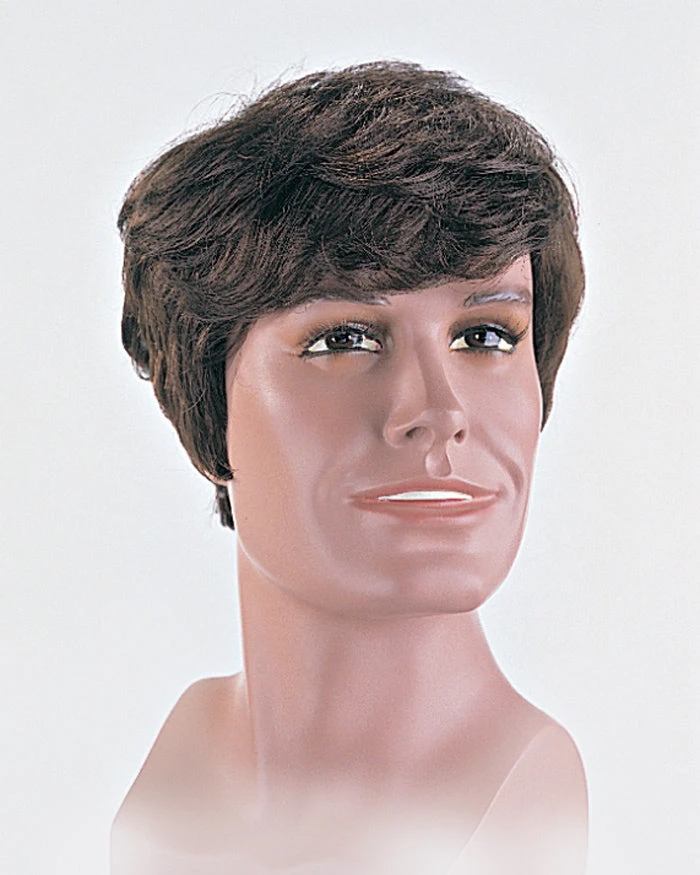 Man 1 By Sepia Costume Wigs