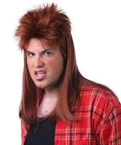 Mullet By Sepia Costume Wigs