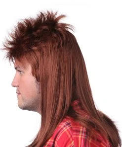 Mullet By Sepia Costume Wigs