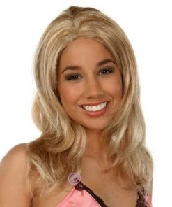 Costume Wigs Perfect | Skin Top Synthetic Wig By Sepia