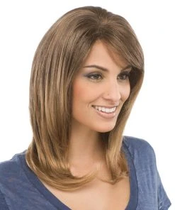 Costume Wigs Perfect | Skin Top Synthetic Wig By Sepia