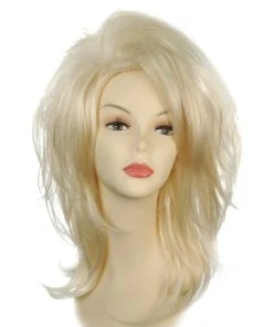 Costume Wigs Perfect | Skin Top Synthetic Wig By Sepia
