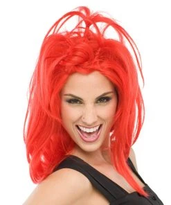 Costume Wigs Perfect | Skin Top Synthetic Wig By Sepia