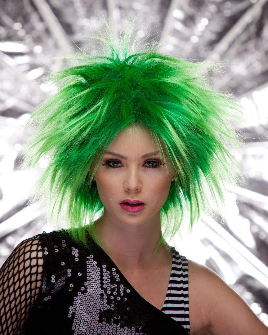 Punk (Blush) By Sepia Costume Wigs