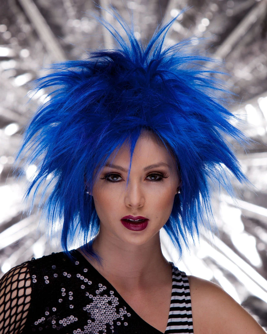 Punk (Blush) By Sepia Costume Wigs