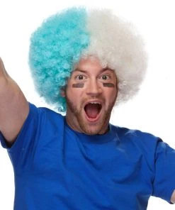 Combo Afro By Sepia Costume Wigs