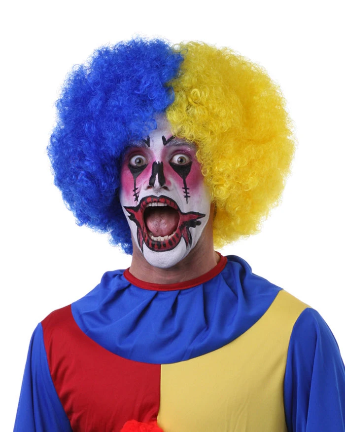 Combo Afro By Sepia Costume Wigs