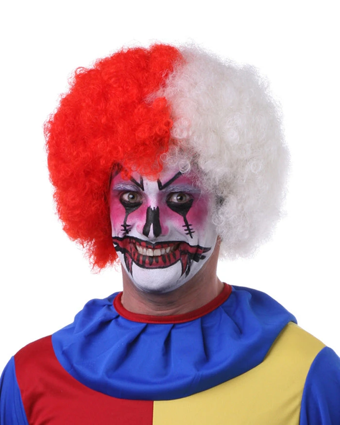 Combo Afro By Sepia Costume Wigs