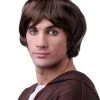 Monk By Sepia Costume Wigs