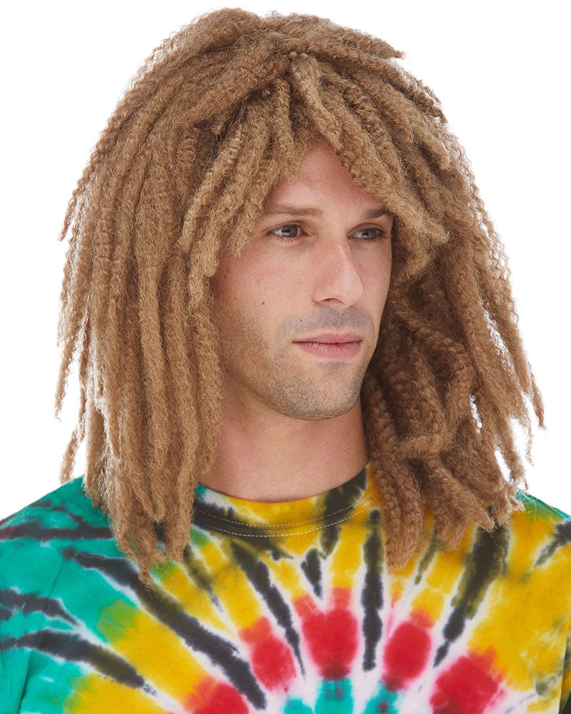 Rasta By Sepia Costume Wigs