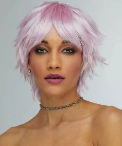 Jinx (Blush) By Sepia Costume Wigs