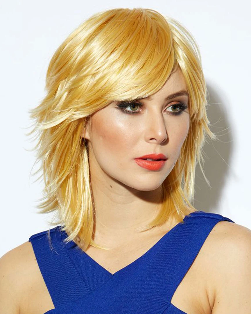 Kharma (Blush) By Sepia Costume Wigs