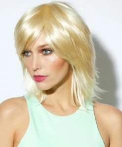 Kharma (Blush) By Sepia Costume Wigs