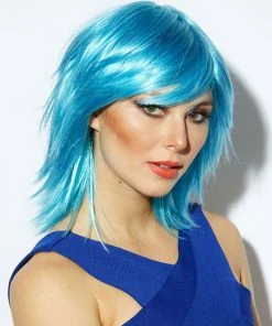 Kharma (Blush) By Sepia Costume Wigs