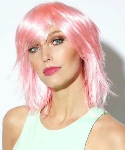 Kharma (Blush) By Sepia Costume Wigs