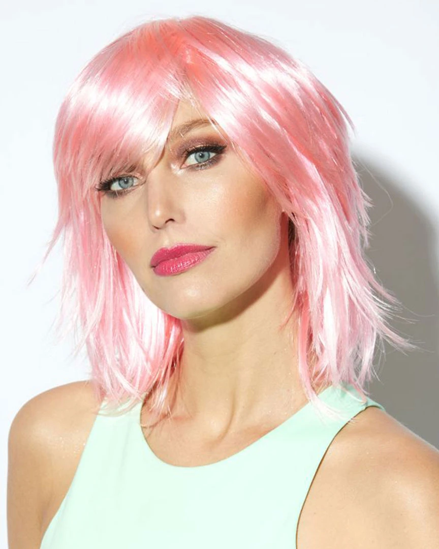 Kharma (Blush) By Sepia Costume Wigs