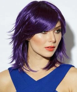 Kharma (Blush) By Sepia Costume Wigs