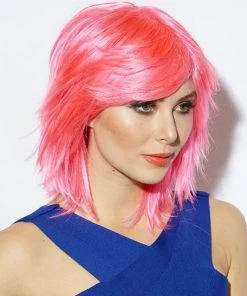 Kharma (Blush) By Sepia Costume Wigs