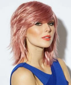 Kharma (Blush) By Sepia Costume Wigs