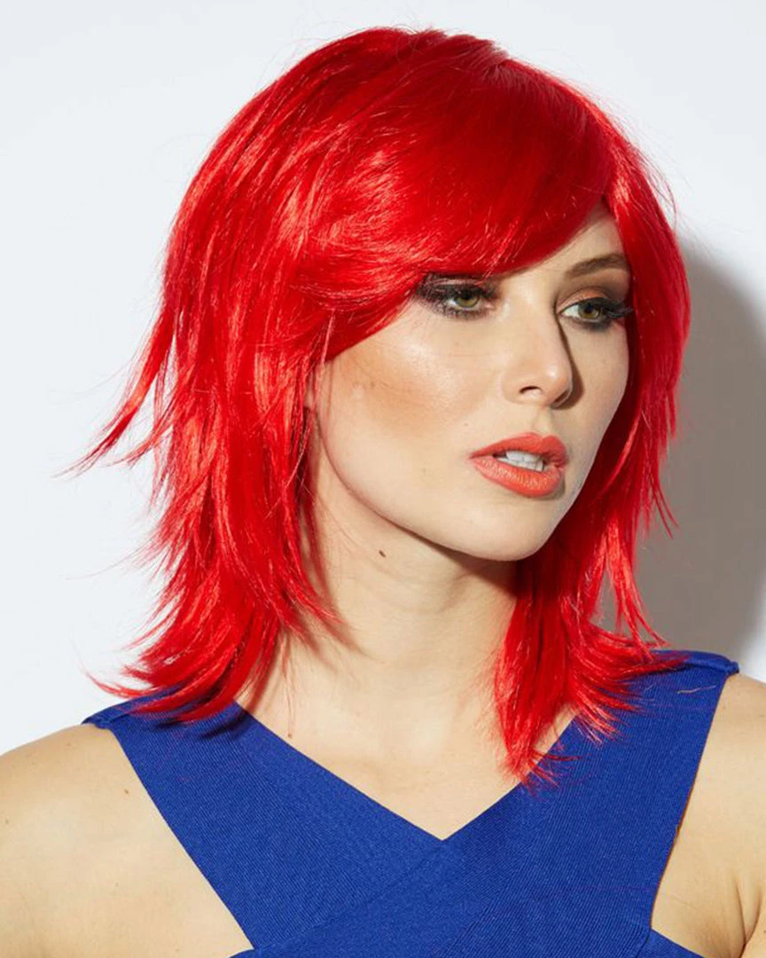 Kharma (Blush) By Sepia Costume Wigs