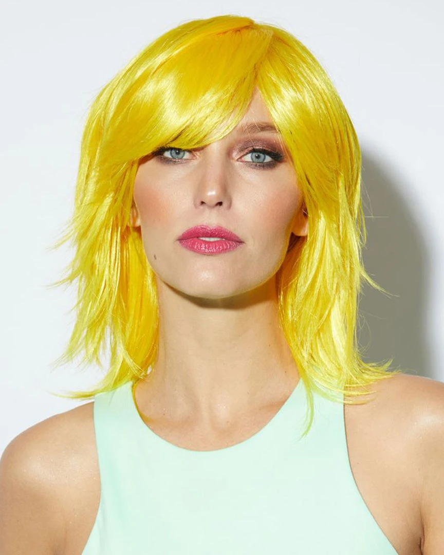 Kharma (Blush) By Sepia Costume Wigs