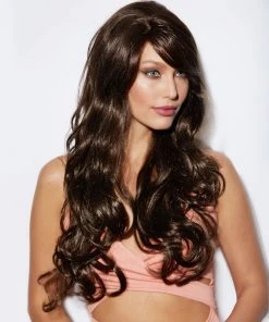 Broadway (Blush) By Sepia Costume Wigs