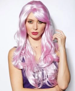Carmen (Blush) By Sepia Costume Wigs