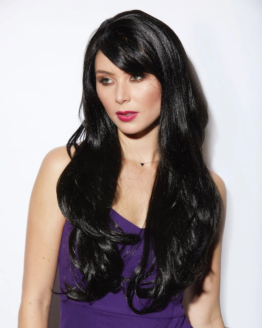 Carmen (Blush) By Sepia Costume Wigs