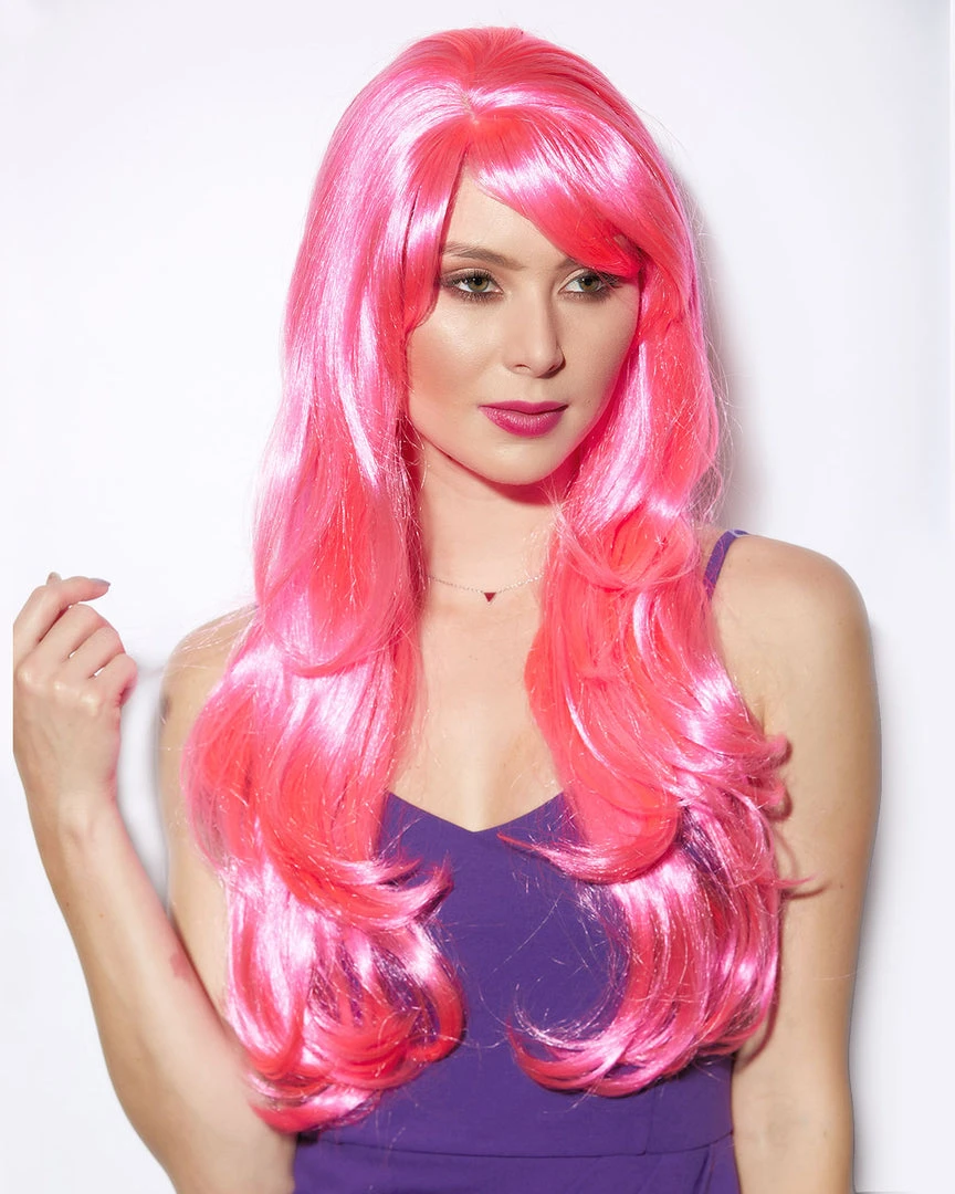 Carmen (Blush) By Sepia Costume Wigs