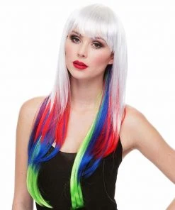 Derby Girl By Sepia Costume Wigs