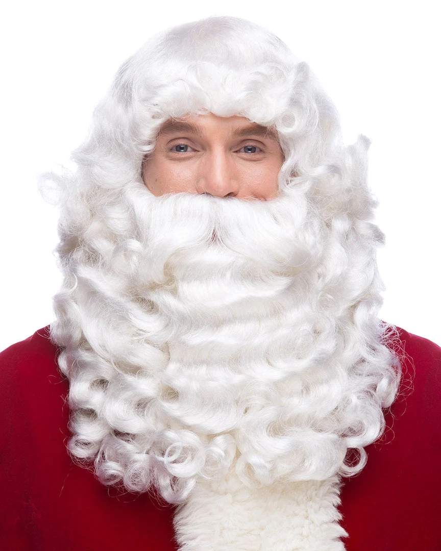 Santa JX By Sepia Costume Wigs