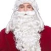 Santa LX By Sepia Costume Wigs