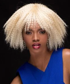 Zoey (Blush) By Sepia Costume Wigs