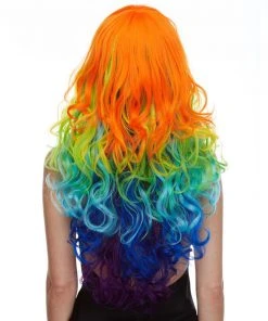 Chroma By Sepia Costume Wigs