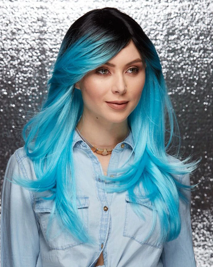 Hipster (Blush) By Sepia Costume Wigs