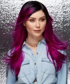 Hipster (Blush) By Sepia Costume Wigs
