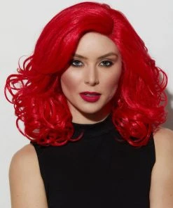 BLF Reagan (Blush) Lace Front Sepia Costume Wigs