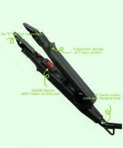 Elegante Hair Extension Fusion Tool