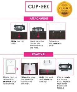 Best Wig Outlet Clip Eez Pin By Sepia