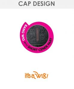 Skylar | Lace Part Synthetic Wig By It's A Wig Wigs For Black Women