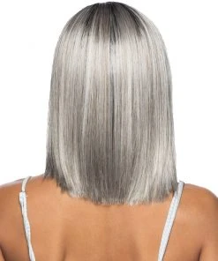 Wigs For Women Sutton | Lace Front & Monofilament Top Synthetic Wig By Estetica