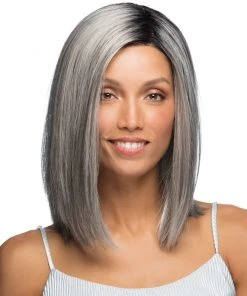 Wigs For Women Sutton | Lace Front & Monofilament Top Synthetic Wig By Estetica