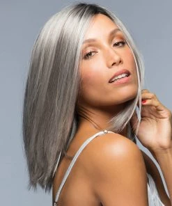 Wigs For Women Sutton | Lace Front & Monofilament Top Synthetic Wig By Estetica