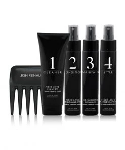 Synthetic Hair Care Travel Kit By Jon Renau