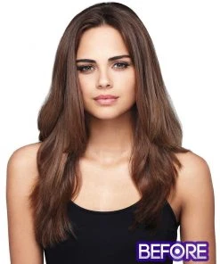 Feathered Fringe | Hair Piece By TressAllure Sales Items