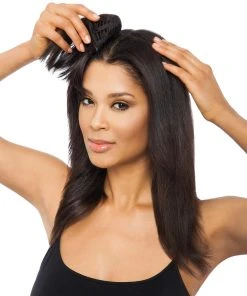 Feathered Fringe | Hair Piece By TressAllure Sales Items